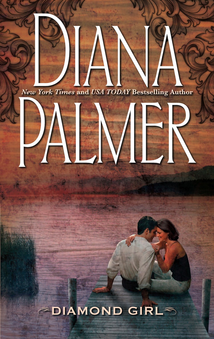 Cover image for Diamond Girl, isbn: 9781488743962
