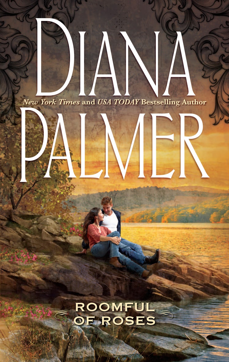 Cover image for Roomful Of Roses, isbn: 9781488743986