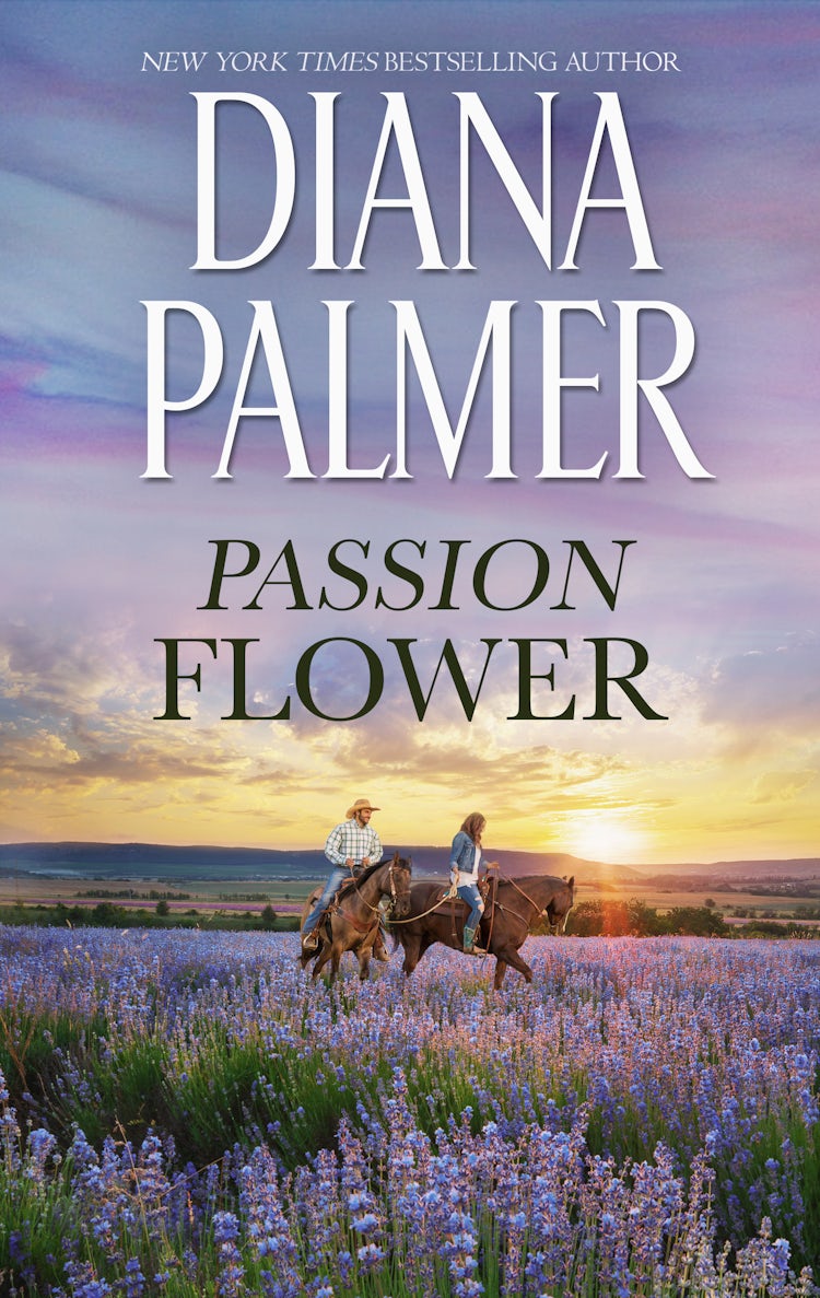 Cover image for Passion Flower, isbn: 9781488744006