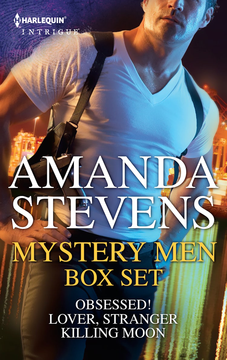 Cover image for Mystery Men Bundle - 3 Book Box Set, isbn: 9781488744037
