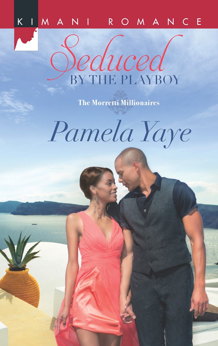 Cover image for Seduced By The Playboy, isbn: 9781488744082