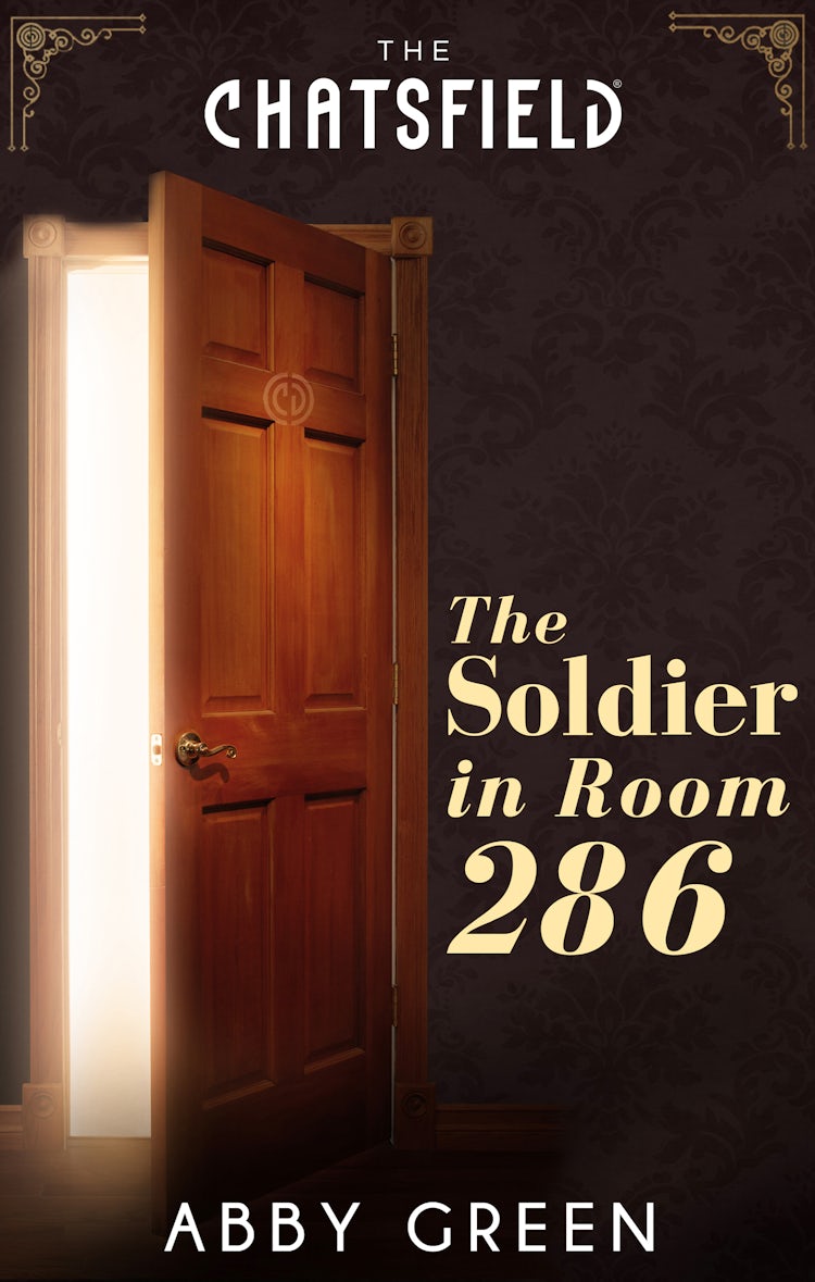 Cover image for The Soldier In Room 286, isbn: 9781488744150