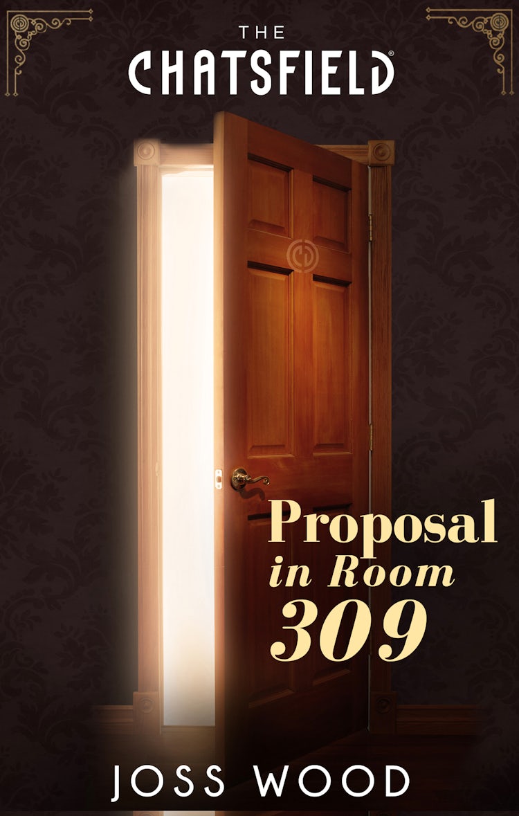 Cover image for Proposal In Room 309, isbn: 9781488744167
