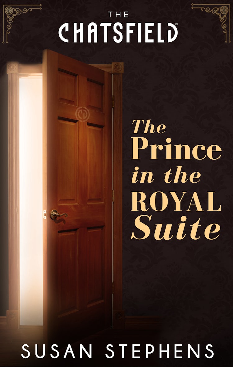 Cover image for The Prince In The Royal Suite, isbn: 9781488744181
