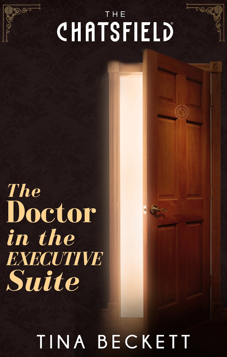 Cover image for The Doctor In The Executive Suite, isbn: 9781488744198
