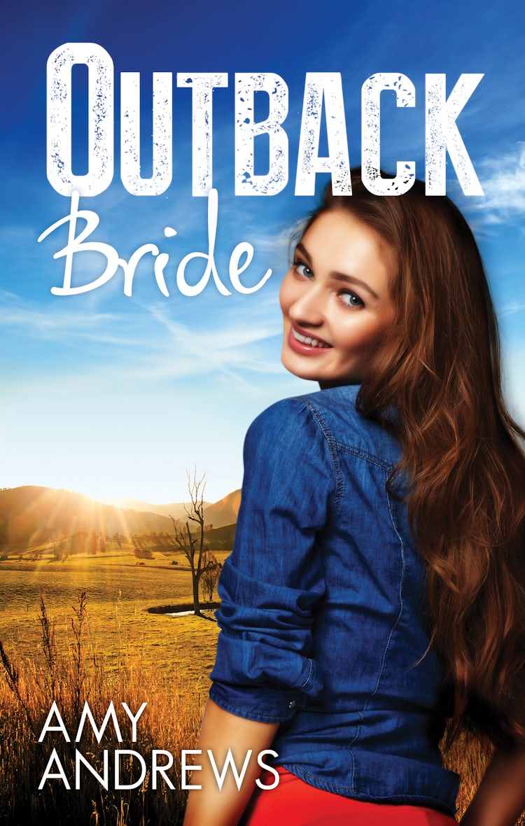 Cover image for Outback Bride, isbn: 9781488744211
