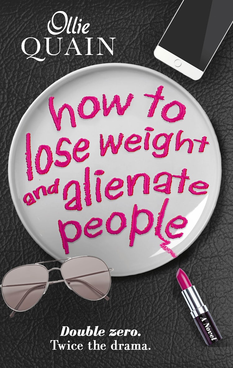 Cover image for How To Lose Weight And Alienate People, isbn: 9781488744228