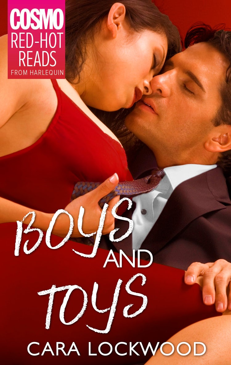 Cover image for Boys And Toys, isbn: 9781488744259