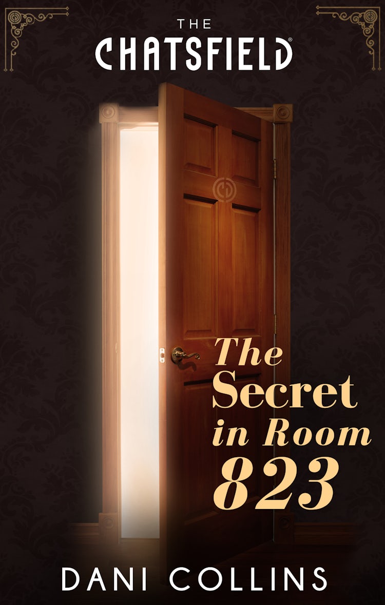 Cover image for The Secret In Room 823, isbn: 9781488744266