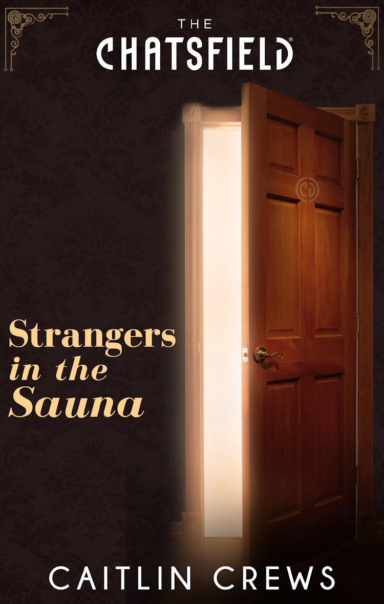Cover image for Strangers In The Sauna, isbn: 9781488744280