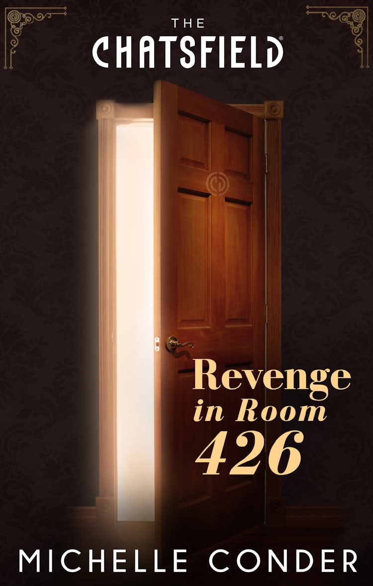 Cover image for Revenge In Room 426, isbn: 9781488744297