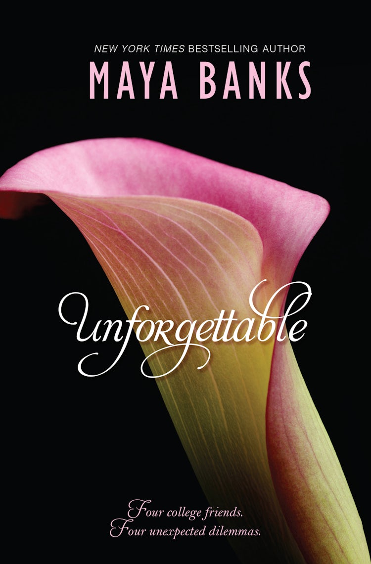 Cover image for Unforgettable - 4 Book Box Set, isbn: 9781488744327