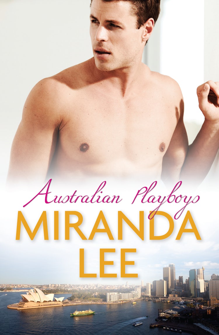 Cover image for Australian Playboys - 3 Book Box Set, isbn: 9781488744334
