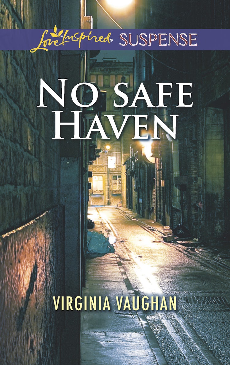 Cover image for No Safe Haven, isbn: 9781488744433
