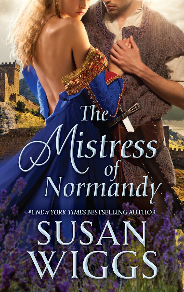 Cover image for The Mistress Of Normandy, isbn: 9781488744440