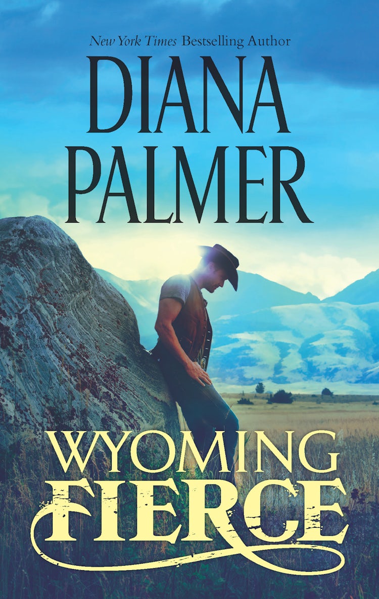 Cover image for Wyoming Fierce, isbn: 9781488744457