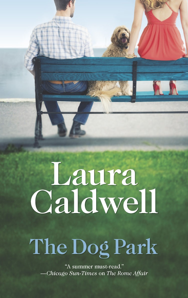 Cover image for The Dog Park, isbn: 9781488744488