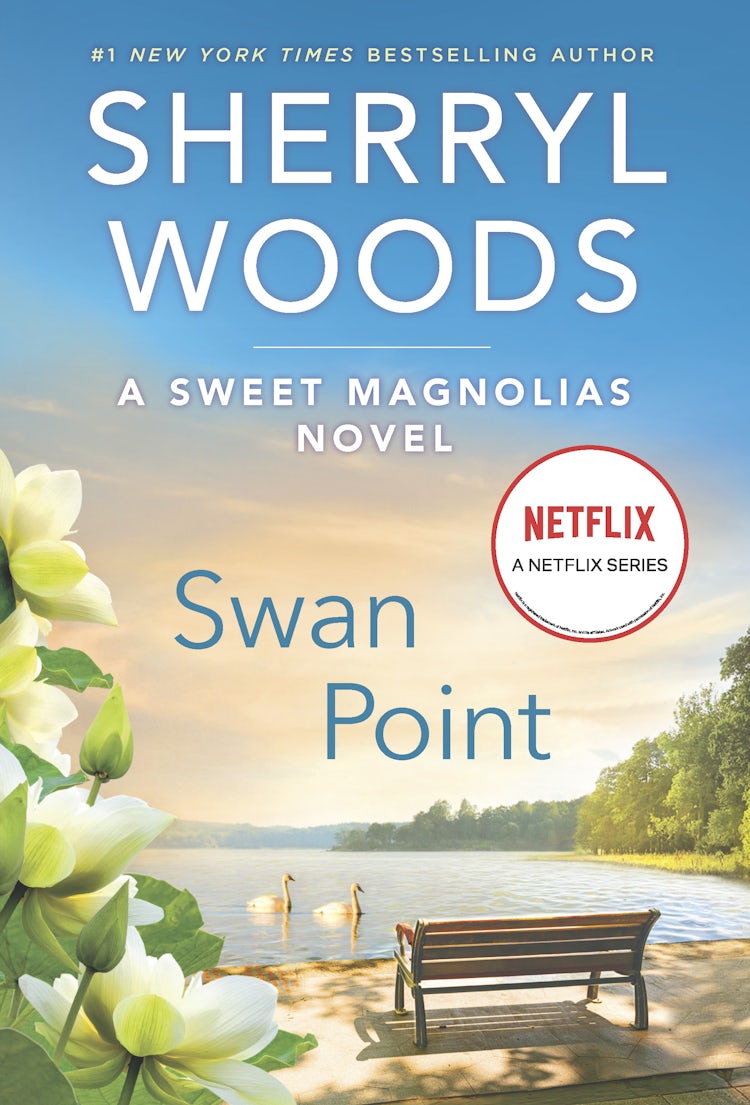 Cover image for Swan Point, isbn: 9781488744495