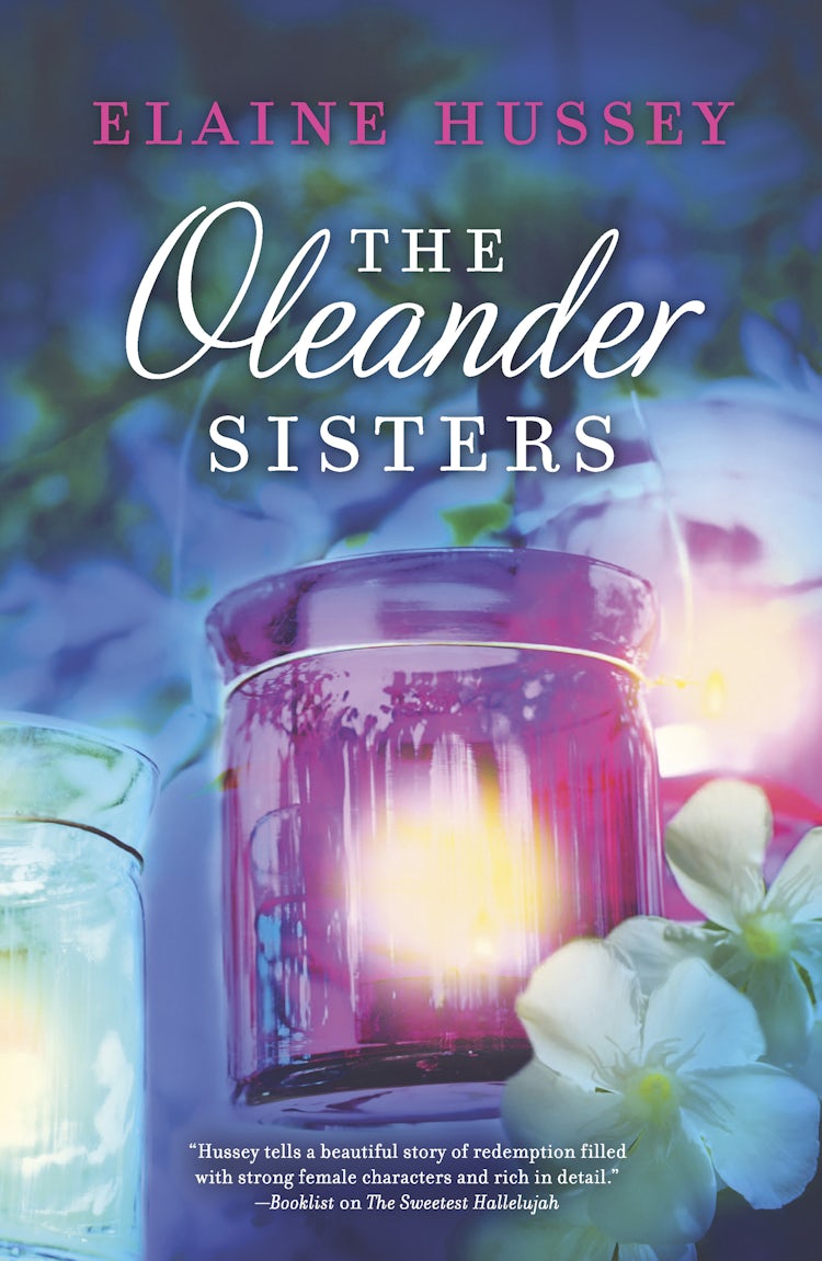 Cover image for The Oleander Sisters, isbn: 9781488744501