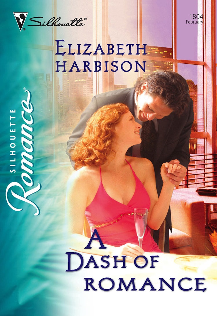 Cover image for A Dash Of Romance, isbn: 9781488744563