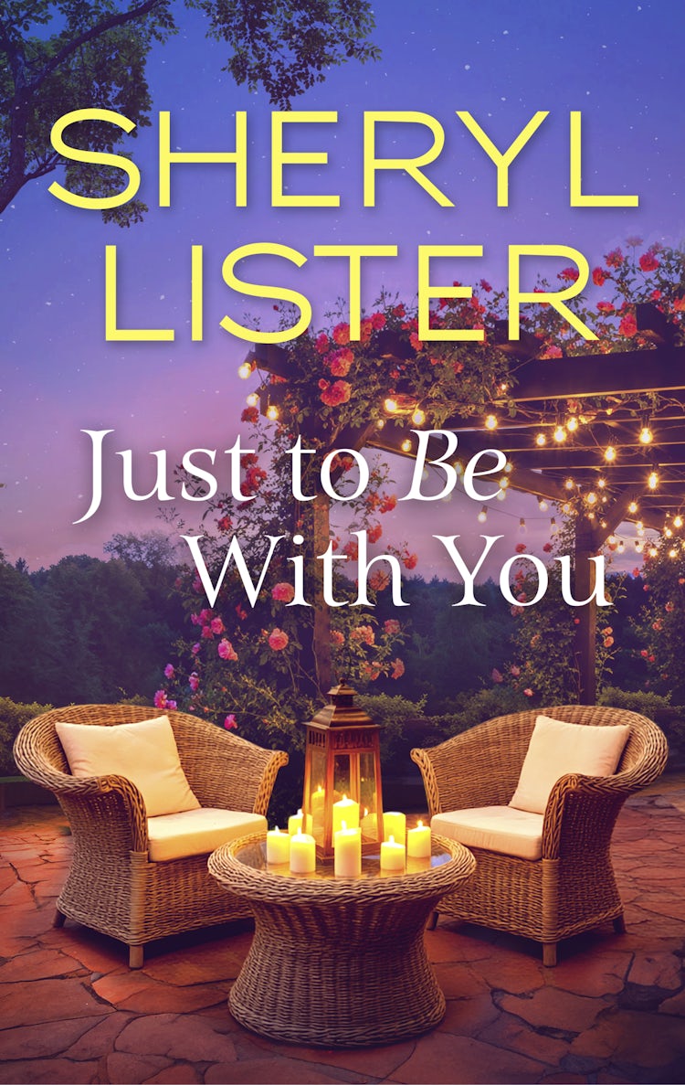 Cover image for Just To Be With You, isbn: 9781488744679