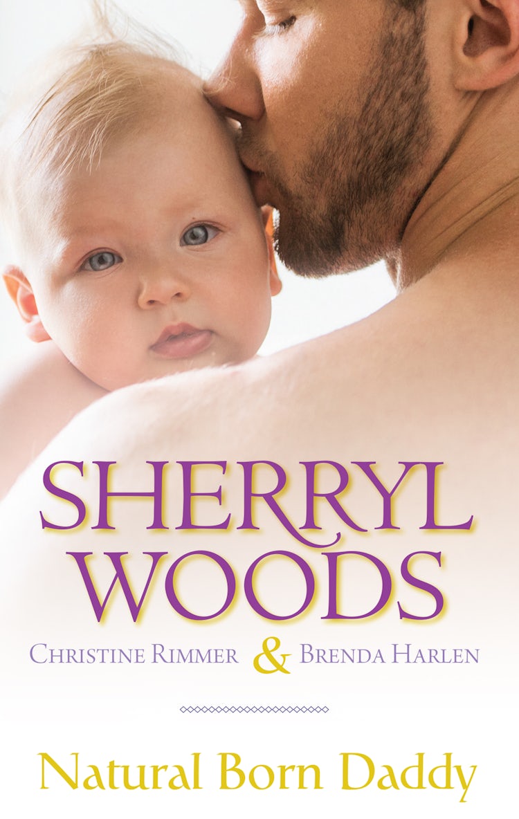 Cover image for Natural Born Daddy - 3 Book Box Set, isbn: 9781488744716