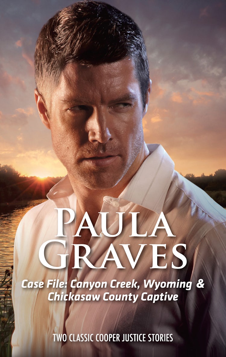 Cover image for Case File: Canyon Creek, Wyoming And Chickasaw County Captive - 2 Book Box Set, isbn: 9781488744730