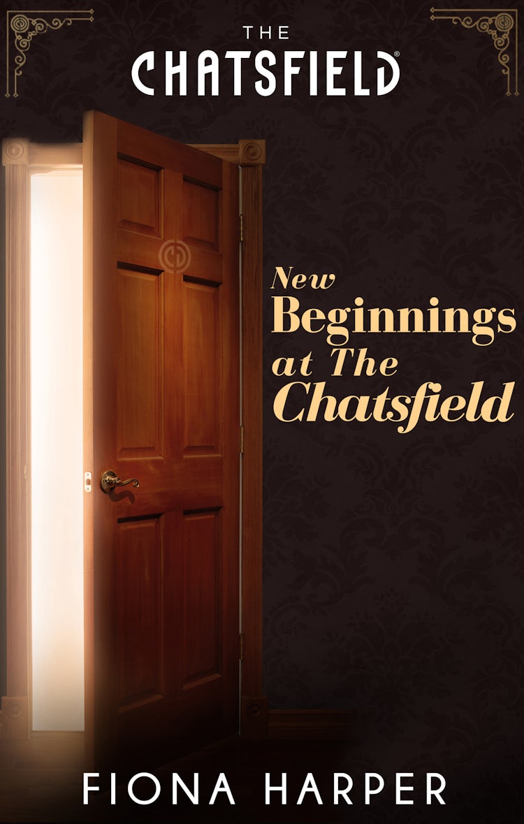 Cover image for New Beginnings At The Chatsfield, isbn: 9781488744754