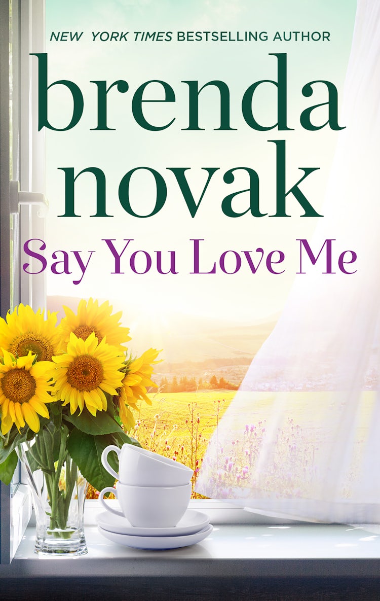 Cover image for Say You Love Me, isbn: 9781488744778