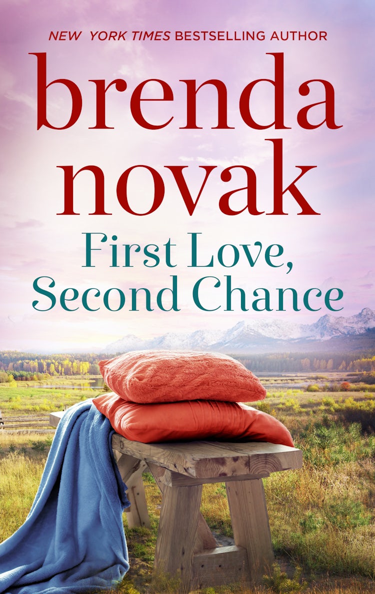 Cover image for First Love, Second Chance, isbn: 9781488744792