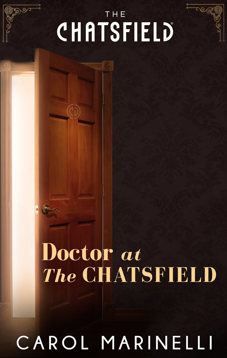 Cover image for Doctor At The Chatsfield, isbn: 9781488744815