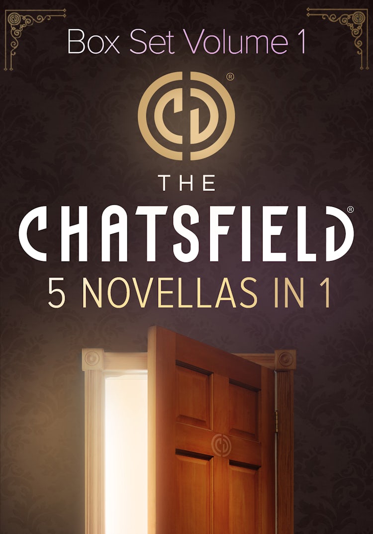 Cover image for The Chatsfield Novellas Bundle Volume 1 - 5 Book Box Set, isbn: 9781488744839
