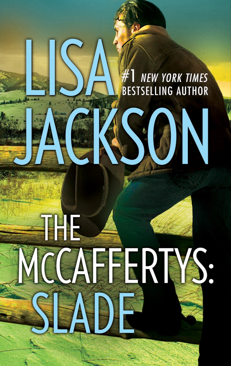 Cover image for The Mccaffertys: Slade, isbn: 9781488744860