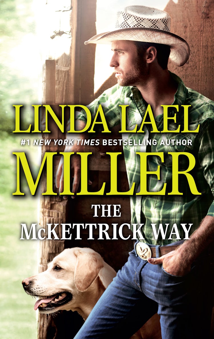 Cover image for The McKettrick Way, isbn: 9781488745065