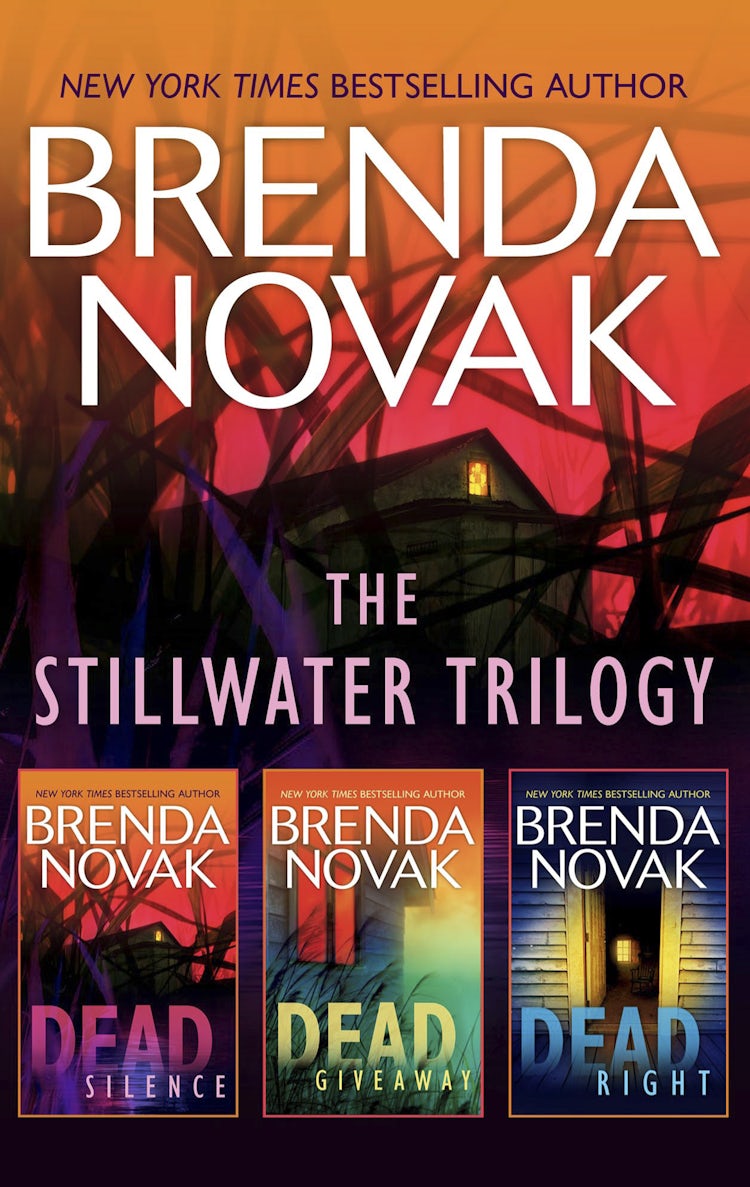 Cover image for The Stillwater Trilogy/Dead Silence/Dead Giveaway/Dead Right, isbn: 9781488745096