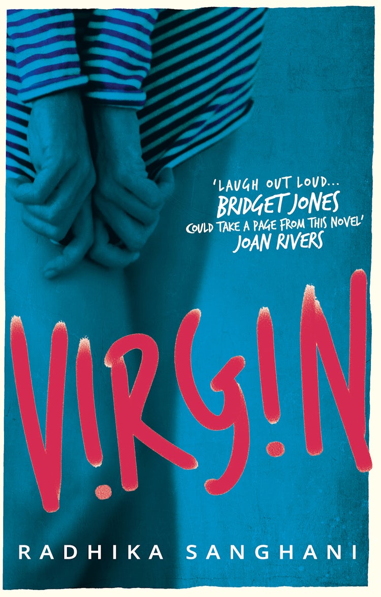 Cover image for Virgin, isbn: 9781488745126