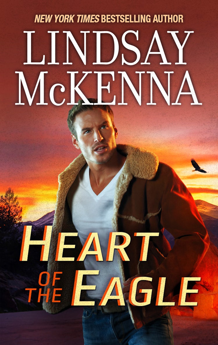 Cover image for Heart Of The Eagle, isbn: 9781488745140