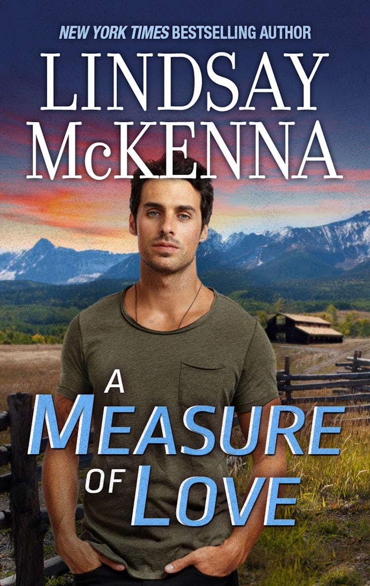 Cover image for A Measure Of Love, isbn: 9781488745157