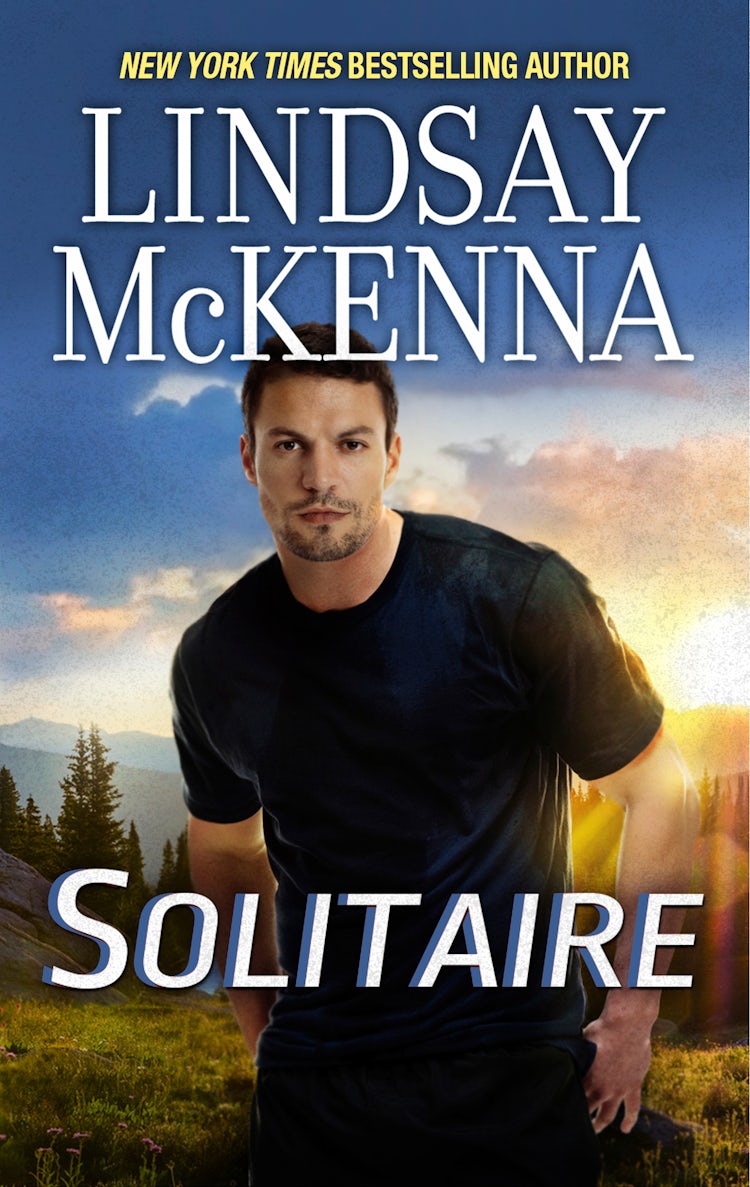 Cover image for Solitaire, isbn: 9781488745164