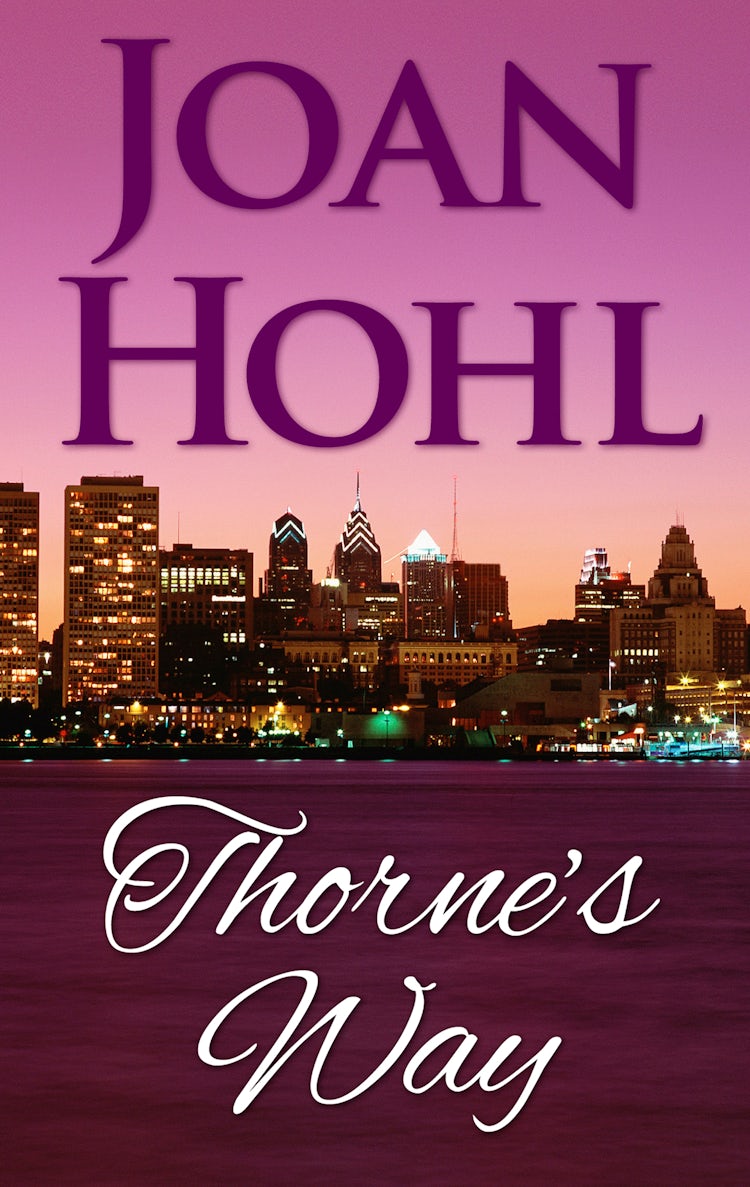 Cover image for Thorne's Way, isbn: 9781488745218