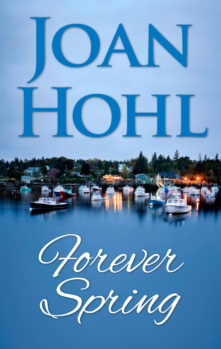 Cover image for Forever Spring, isbn: 9781488745225