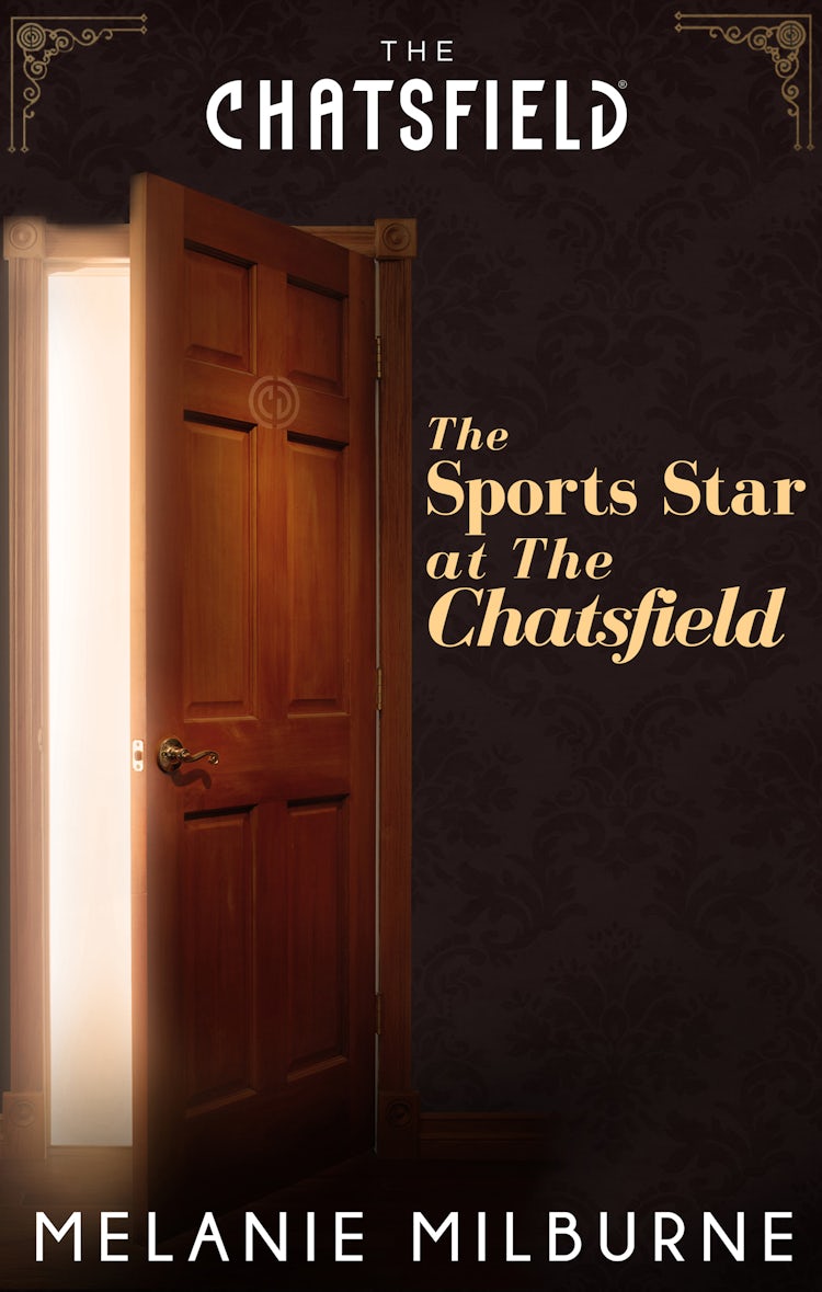 Cover image for The Sports Star At The Chatsfield, isbn: 9781488745256