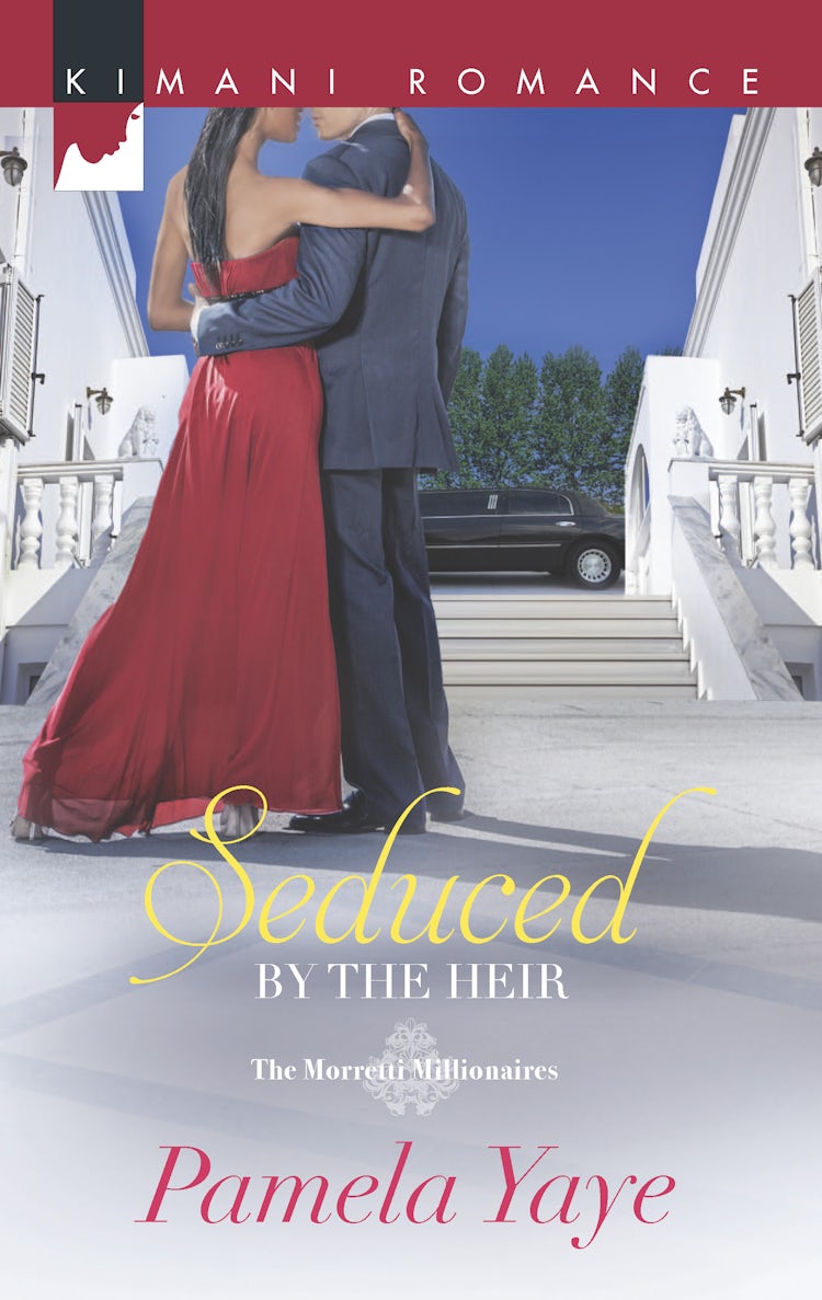 Cover image for Seduced By The Heir, isbn: 9781488745300