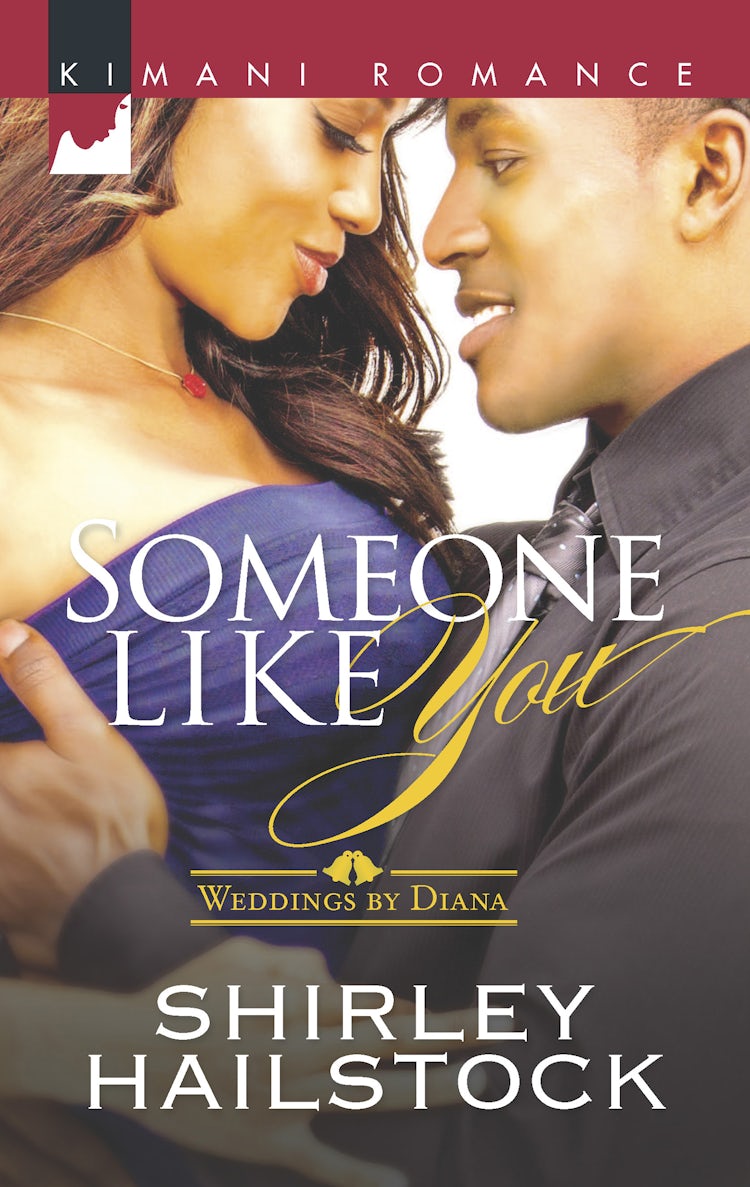 Cover image for Someone Like You, isbn: 9781488745324