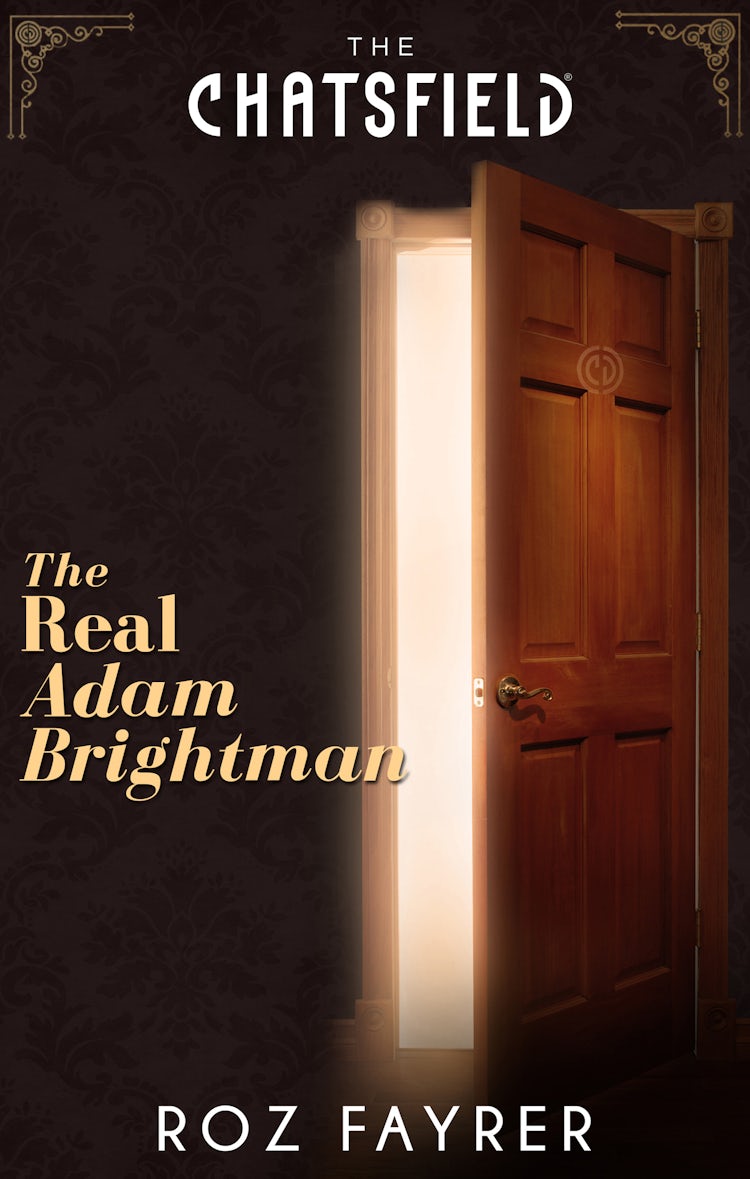 Cover image for The Real Adam Brightman, isbn: 9781488745362