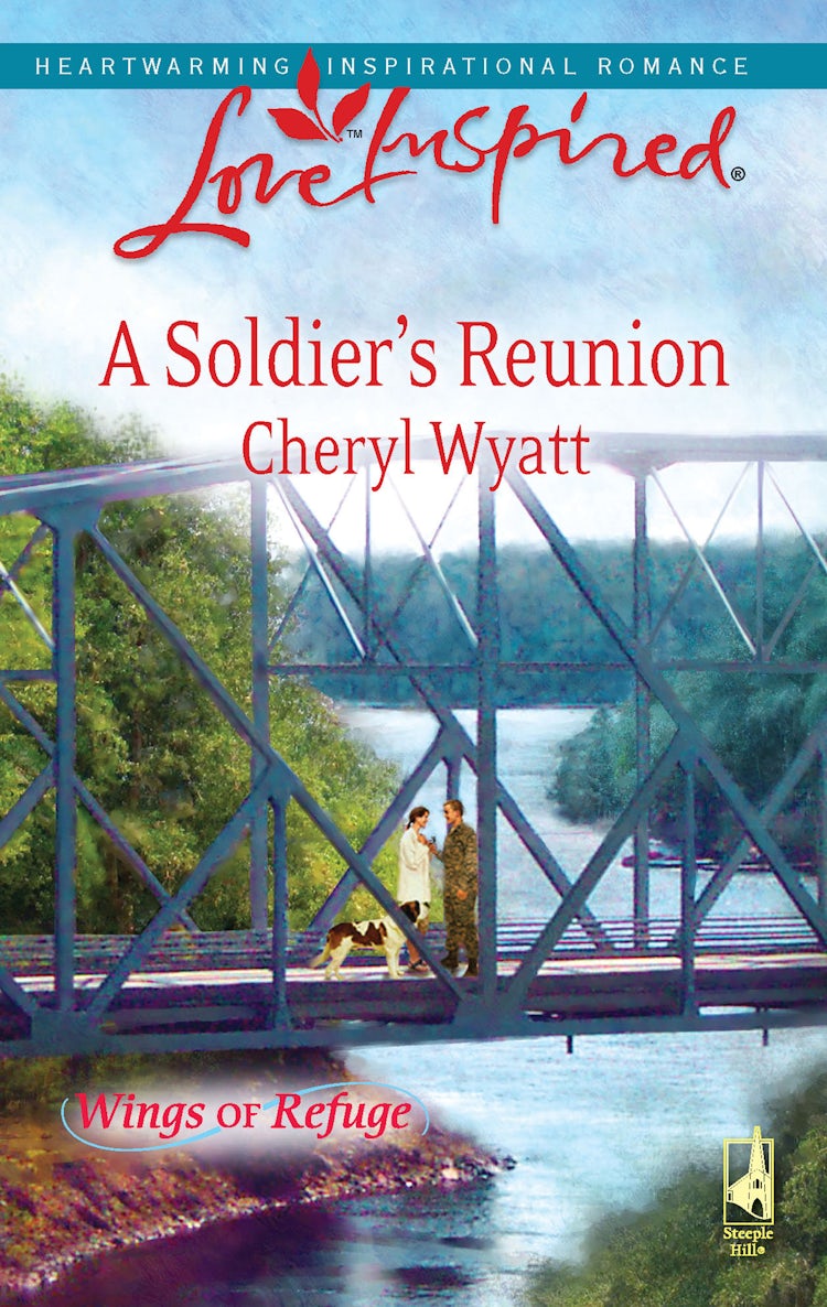 Cover image for A Soldier's Reunion, isbn: 9781488745386
