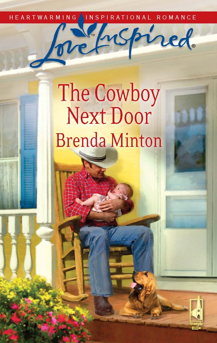 Cover image for The Cowboy Next Door, isbn: 9781488745447