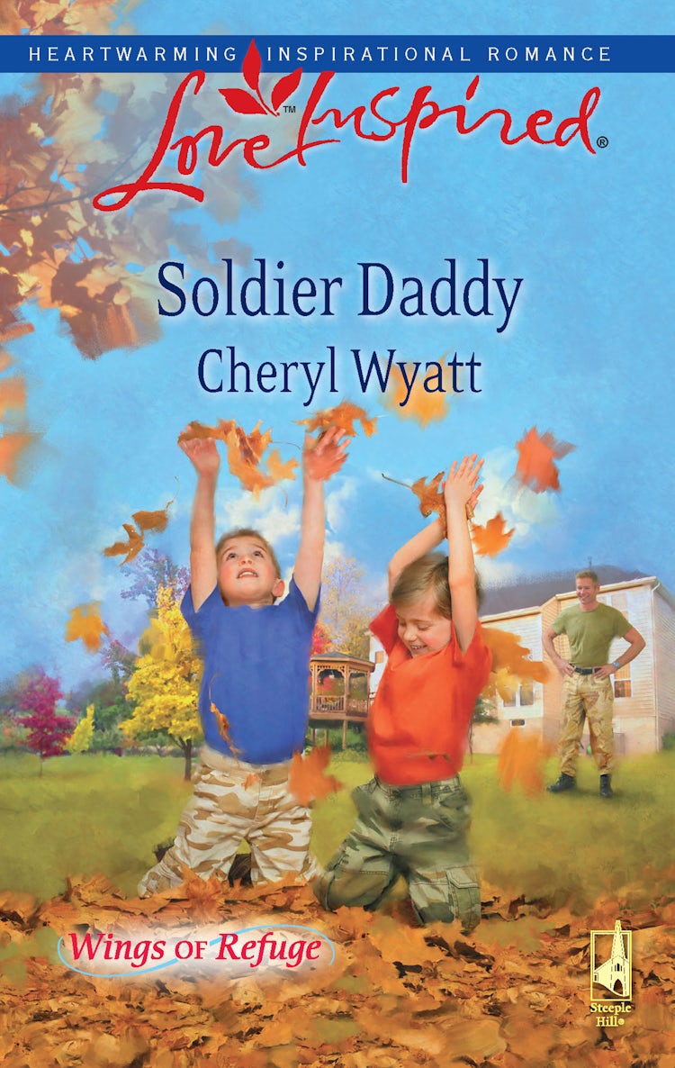 Cover image for Soldier Daddy, isbn: 9781488745461
