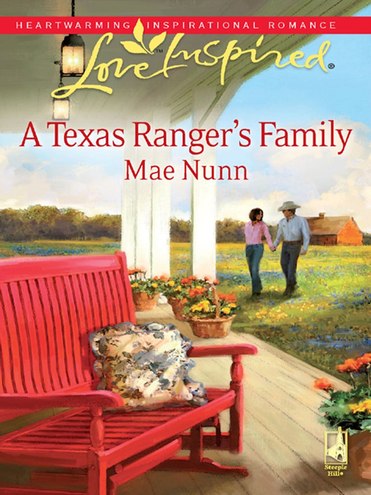 Cover image for A Texas Ranger's Family, isbn: 9781488745478