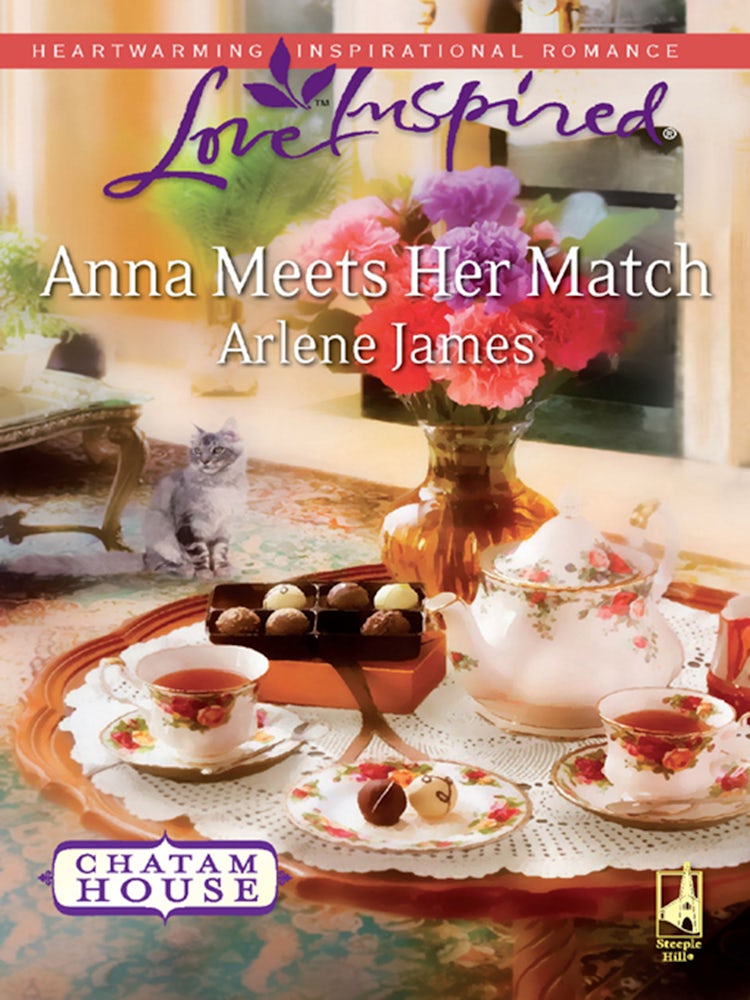 Cover image for Anna Meets Her Match, isbn: 9781488745485